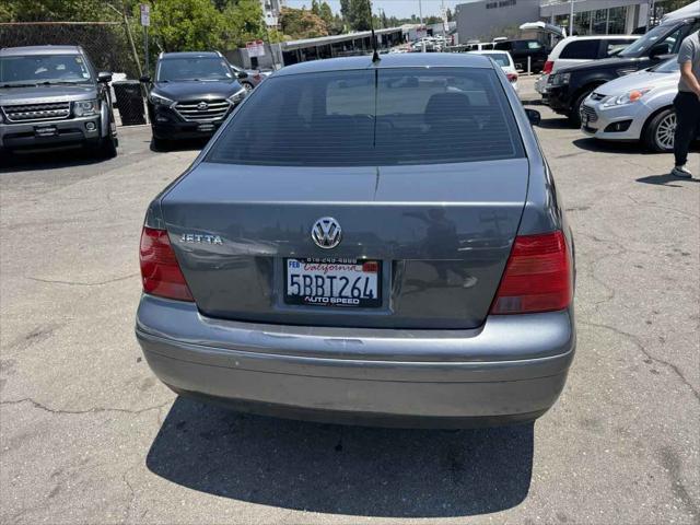 used 2003 Volkswagen Jetta car, priced at $4,995