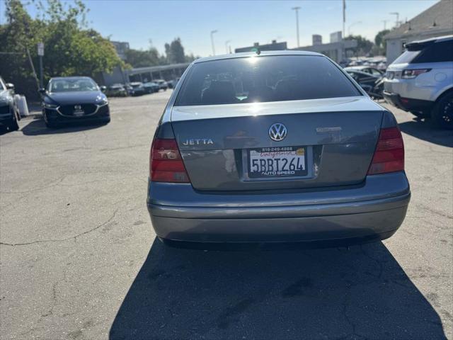 used 2003 Volkswagen Jetta car, priced at $4,995
