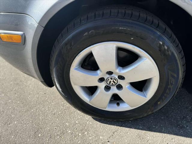 used 2003 Volkswagen Jetta car, priced at $4,995