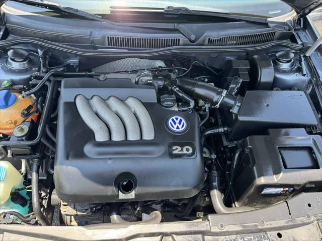 used 2003 Volkswagen Jetta car, priced at $4,995