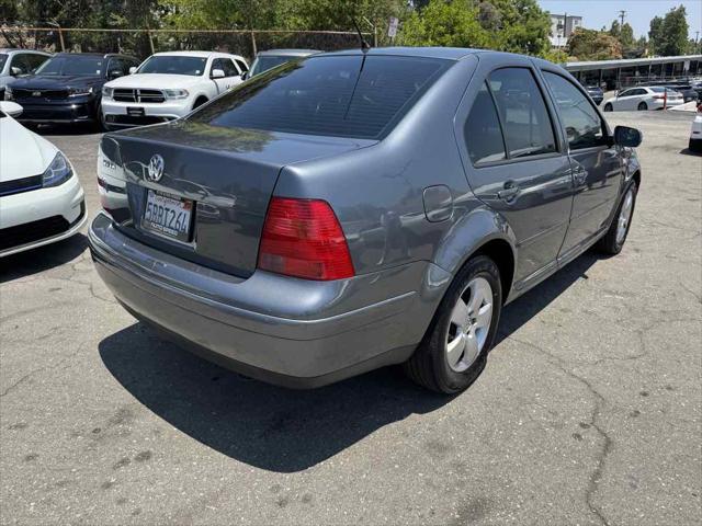 used 2003 Volkswagen Jetta car, priced at $4,995