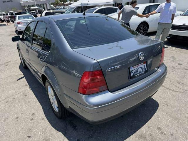 used 2003 Volkswagen Jetta car, priced at $4,995