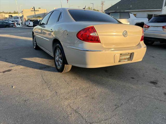 used 2008 Buick LaCrosse car, priced at $5,995