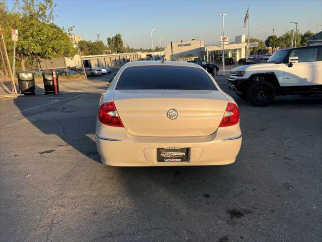 used 2008 Buick LaCrosse car, priced at $6,795