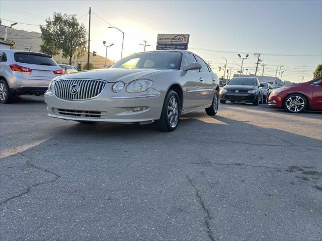 used 2008 Buick LaCrosse car, priced at $6,795