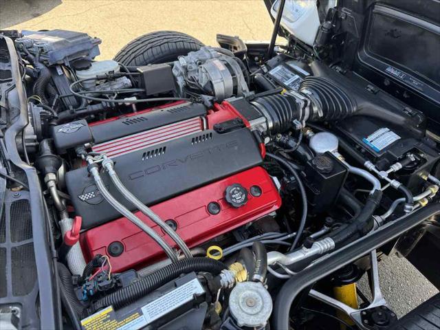 used 1995 Chevrolet Corvette car, priced at $10,995