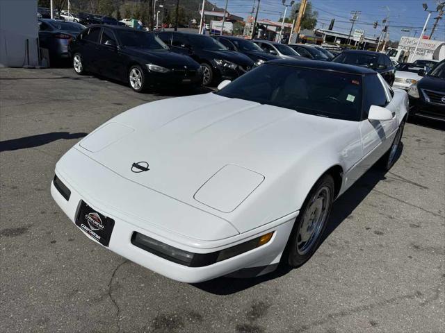 used 1995 Chevrolet Corvette car, priced at $10,995
