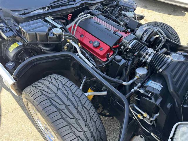 used 1995 Chevrolet Corvette car, priced at $10,995