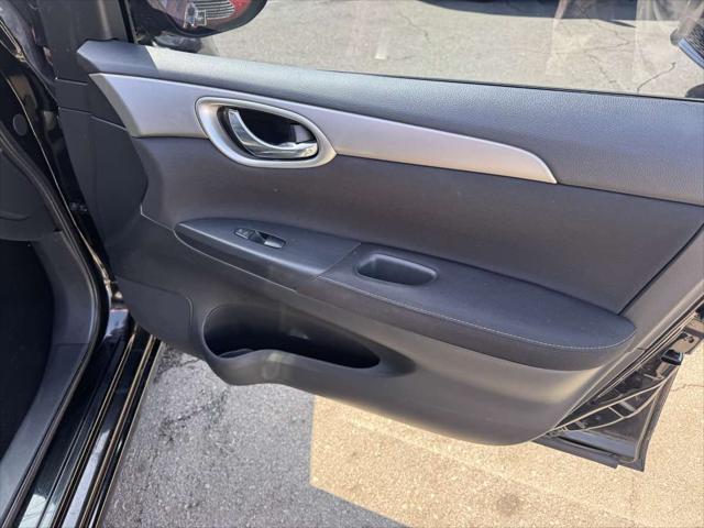 used 2015 Nissan Sentra car, priced at $7,995