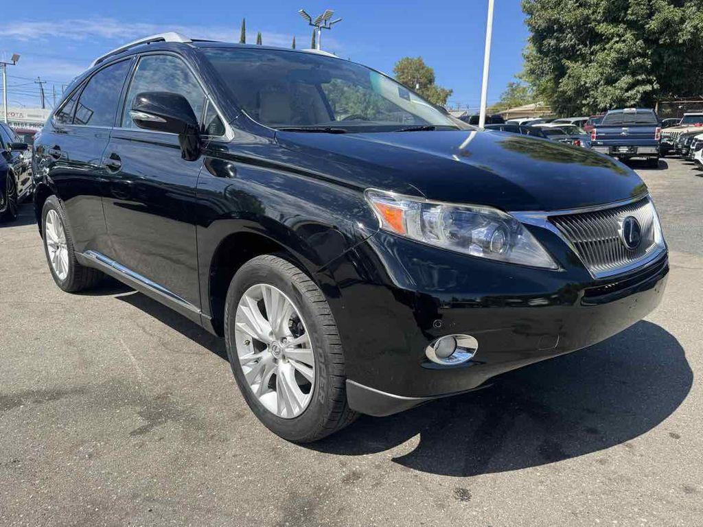 used 2011 Lexus RX 450h car, priced at $12,995