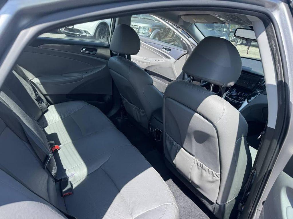 used 2012 Hyundai Sonata Hybrid car, priced at $8,995
