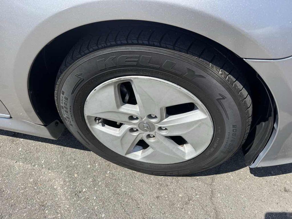 used 2012 Hyundai Sonata Hybrid car, priced at $8,995
