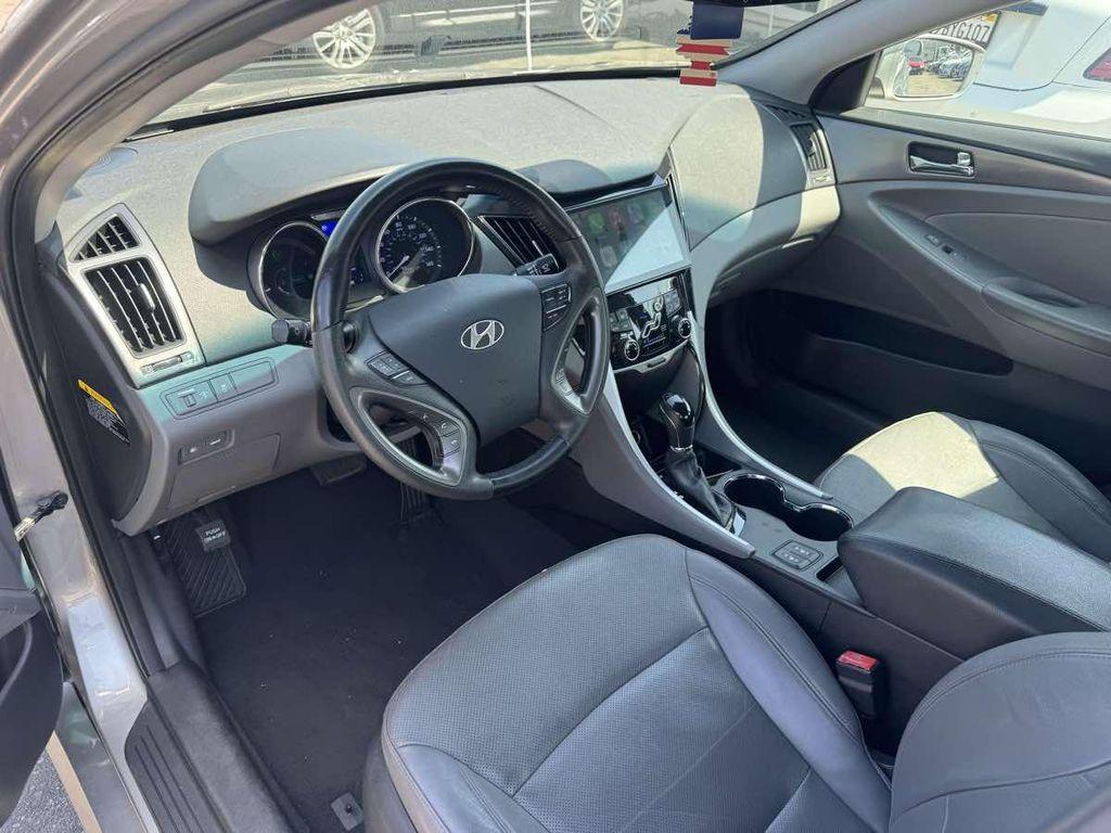 used 2012 Hyundai Sonata Hybrid car, priced at $8,995