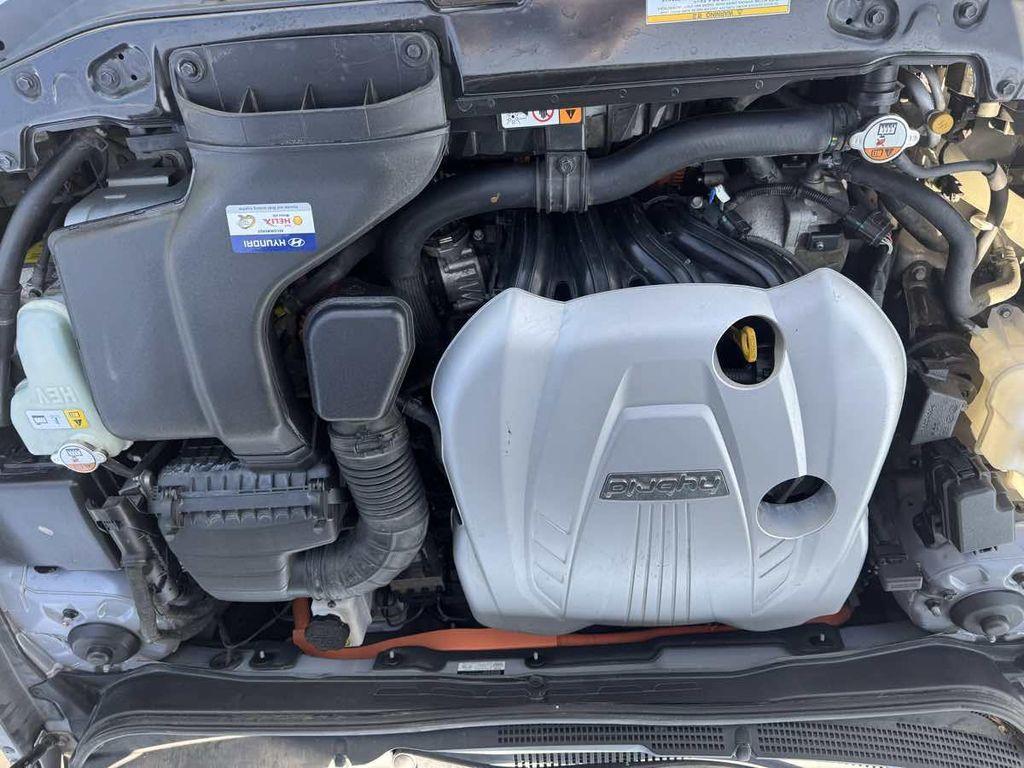 used 2012 Hyundai Sonata Hybrid car, priced at $8,995