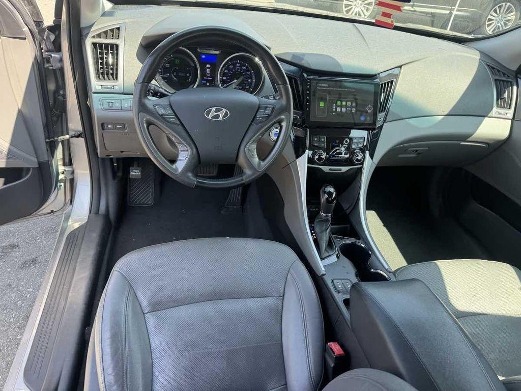 used 2012 Hyundai Sonata Hybrid car, priced at $8,995