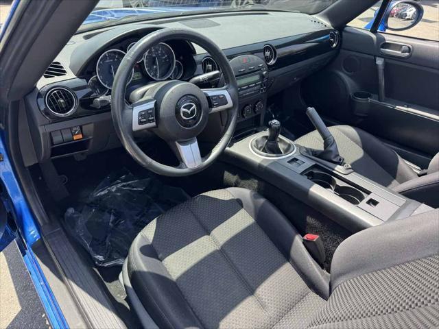 used 2006 Mazda MX-5 Miata car, priced at $11,800