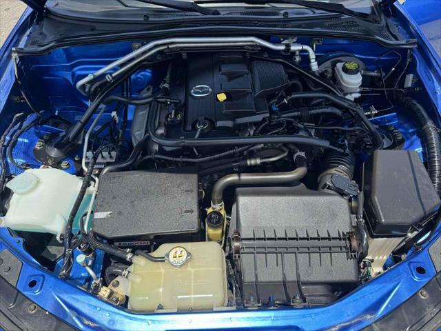 used 2006 Mazda MX-5 Miata car, priced at $11,800