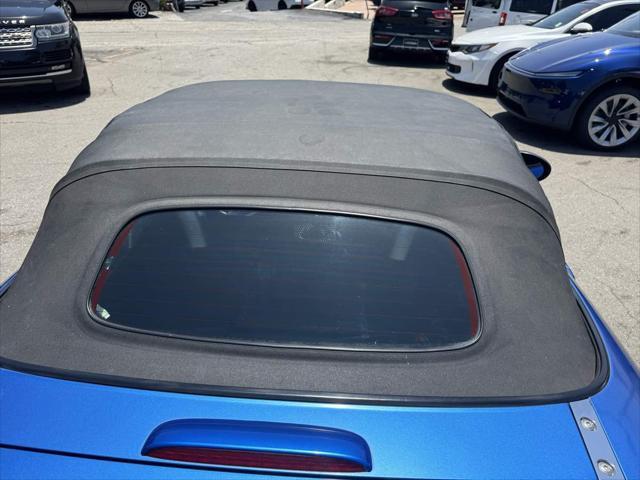 used 2006 Mazda MX-5 Miata car, priced at $11,800