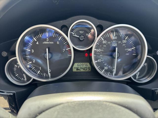 used 2006 Mazda MX-5 Miata car, priced at $11,800