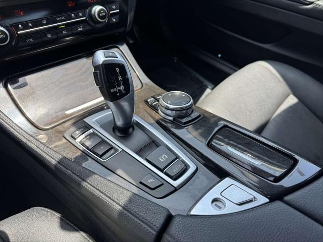 used 2015 BMW 528 car, priced at $11,800