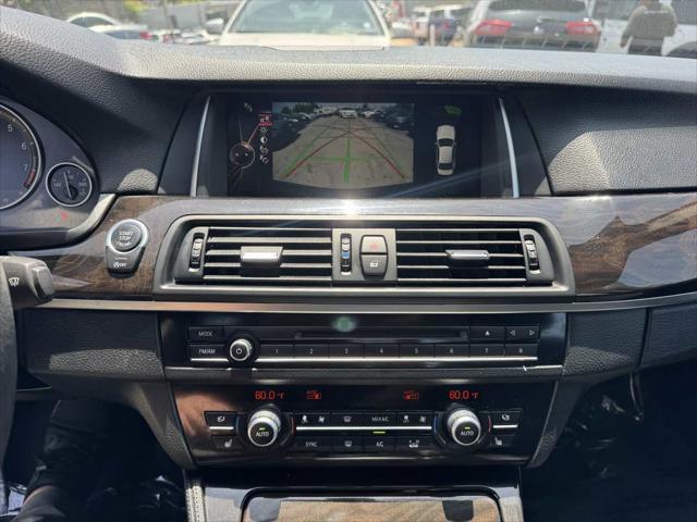 used 2015 BMW 528 car, priced at $11,800