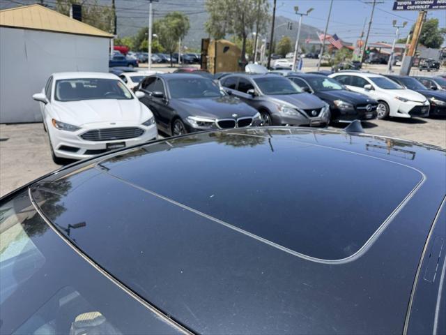 used 2015 BMW 528 car, priced at $11,800