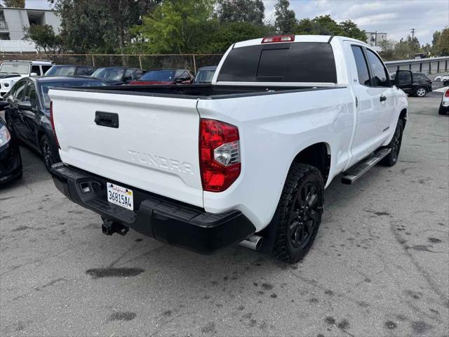 used 2018 Toyota Tundra car, priced at $19,700