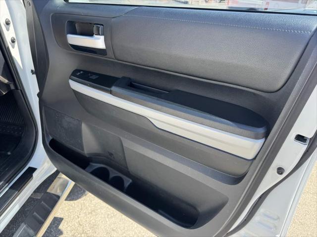 used 2018 Toyota Tundra car, priced at $18,995