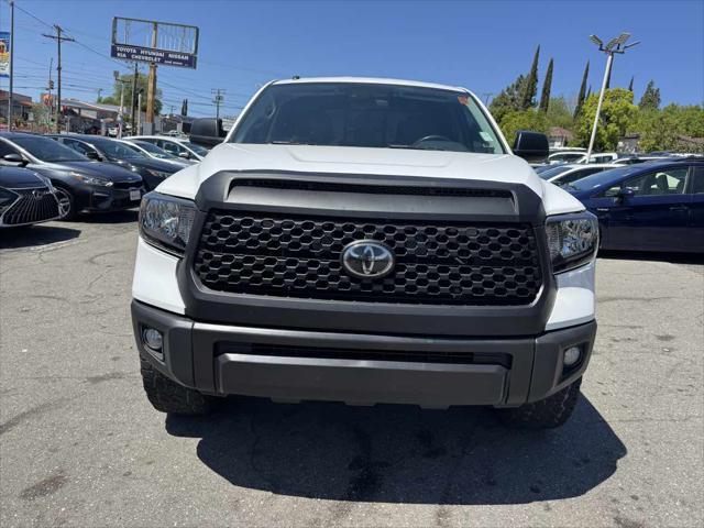 used 2018 Toyota Tundra car, priced at $18,995