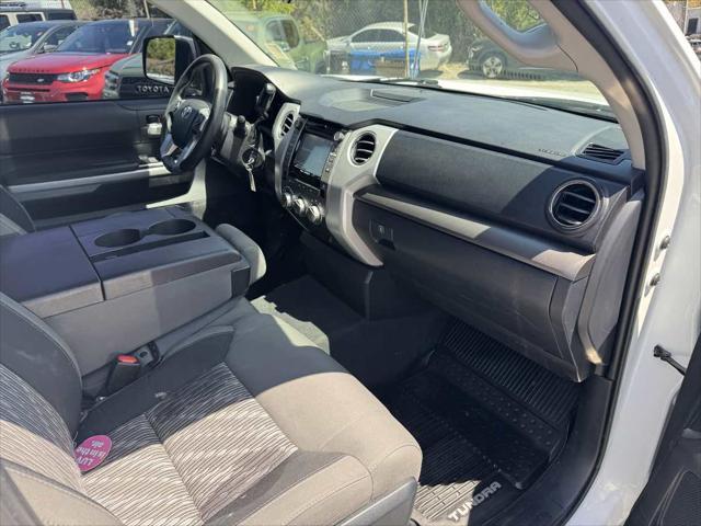 used 2018 Toyota Tundra car, priced at $18,995
