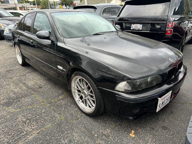 used 2000 BMW 528 car, priced at $5,995