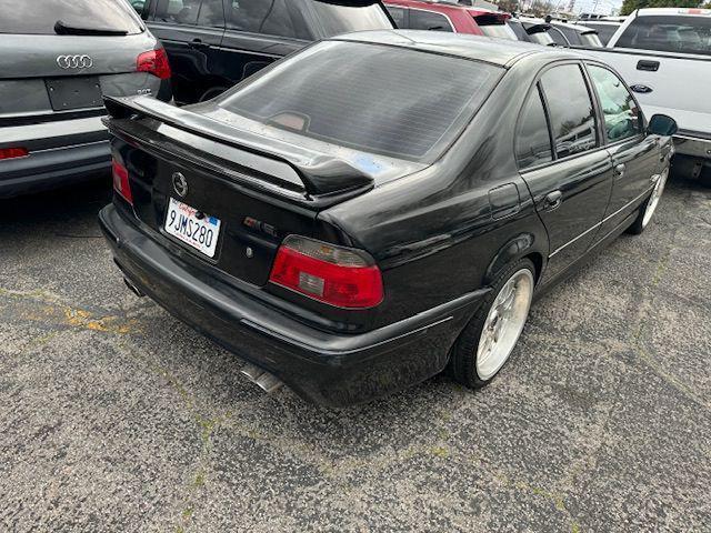 used 2000 BMW 528 car, priced at $5,995