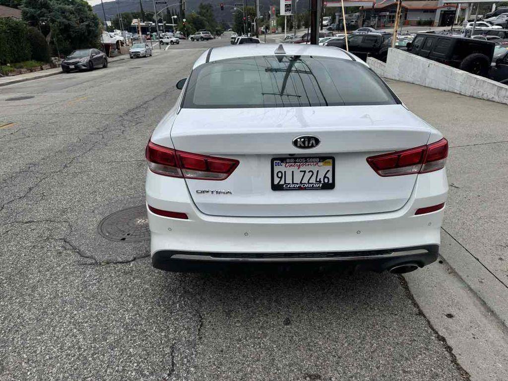 used 2019 Kia Optima car, priced at $11,995