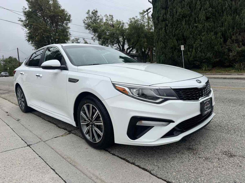 used 2019 Kia Optima car, priced at $11,995