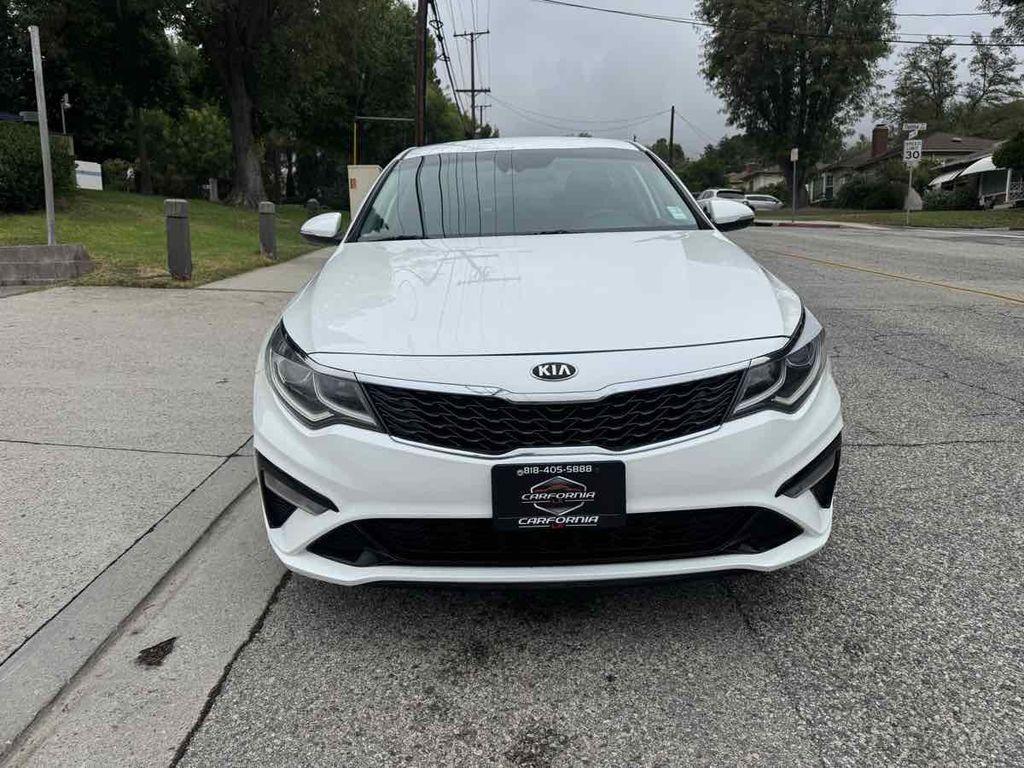 used 2019 Kia Optima car, priced at $11,995