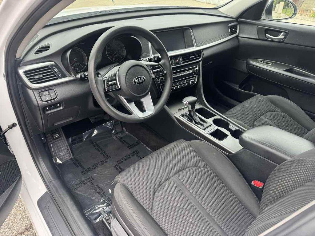 used 2019 Kia Optima car, priced at $11,995