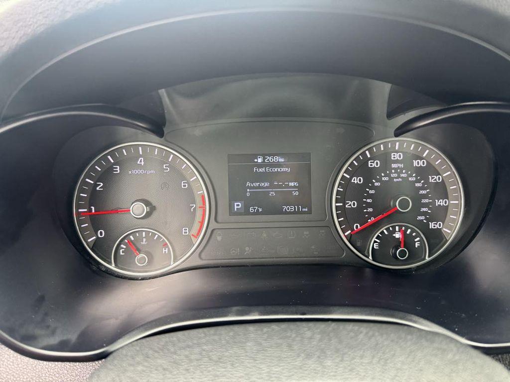 used 2019 Kia Optima car, priced at $11,995