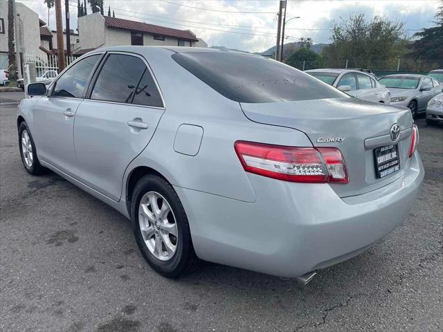 used 2011 Toyota Camry car, priced at $6,495