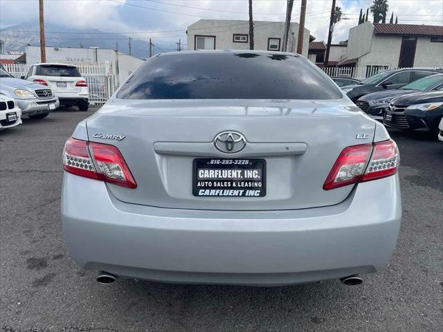 used 2011 Toyota Camry car, priced at $6,495