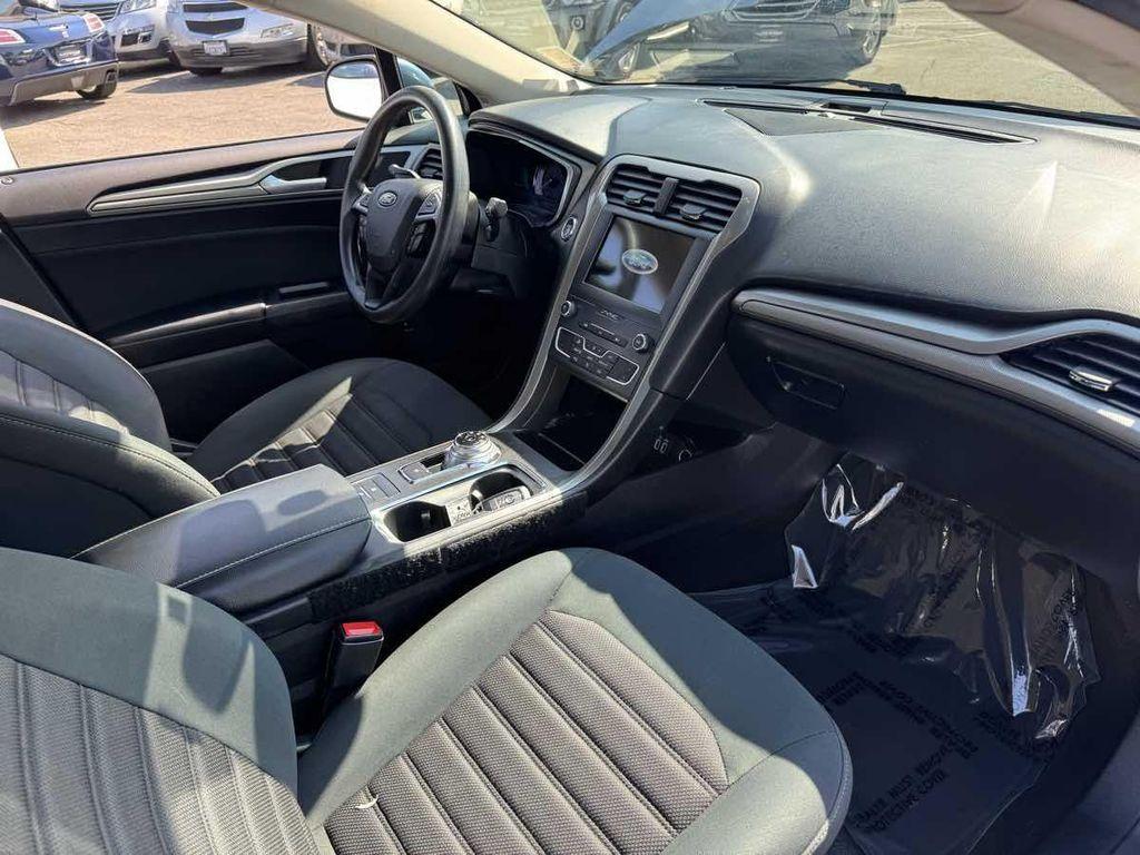 used 2019 Ford Fusion Hybrid car, priced at $12,900