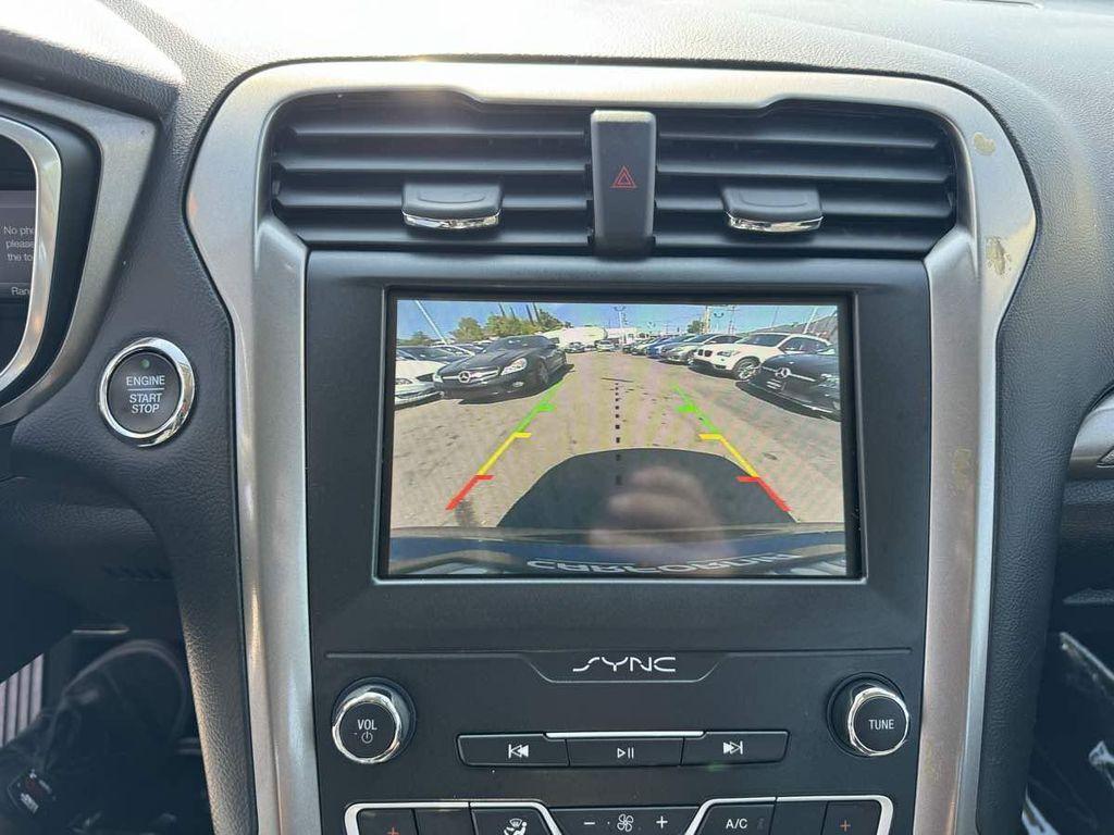 used 2019 Ford Fusion Hybrid car, priced at $12,900