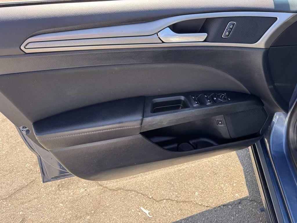 used 2019 Ford Fusion Hybrid car, priced at $12,900