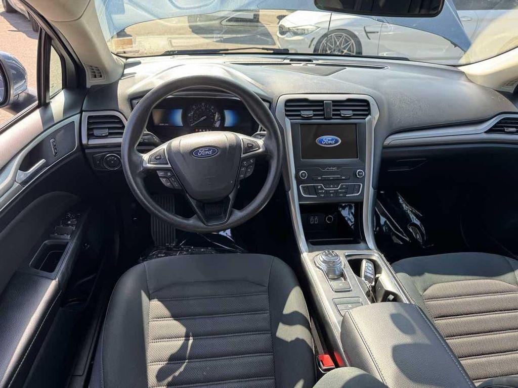 used 2019 Ford Fusion Hybrid car, priced at $12,900