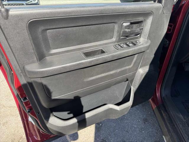 used 2014 Ram 1500 car, priced at $14,995