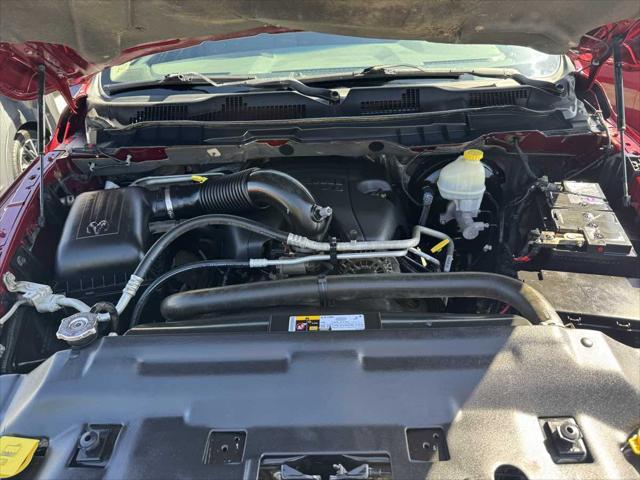 used 2014 Ram 1500 car, priced at $14,995