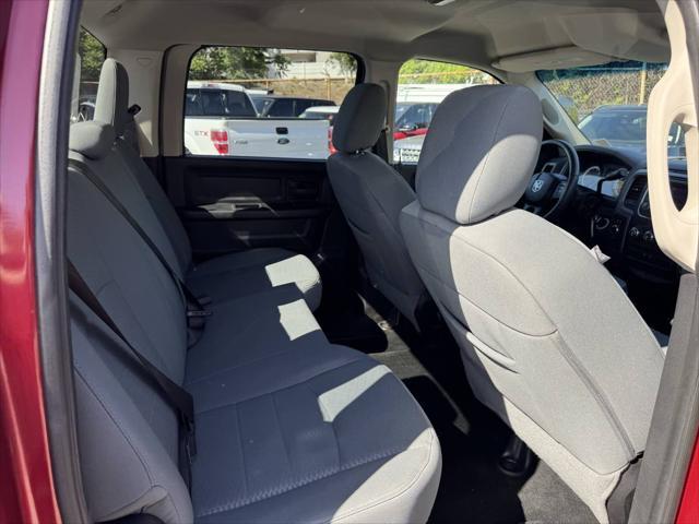 used 2014 Ram 1500 car, priced at $14,995