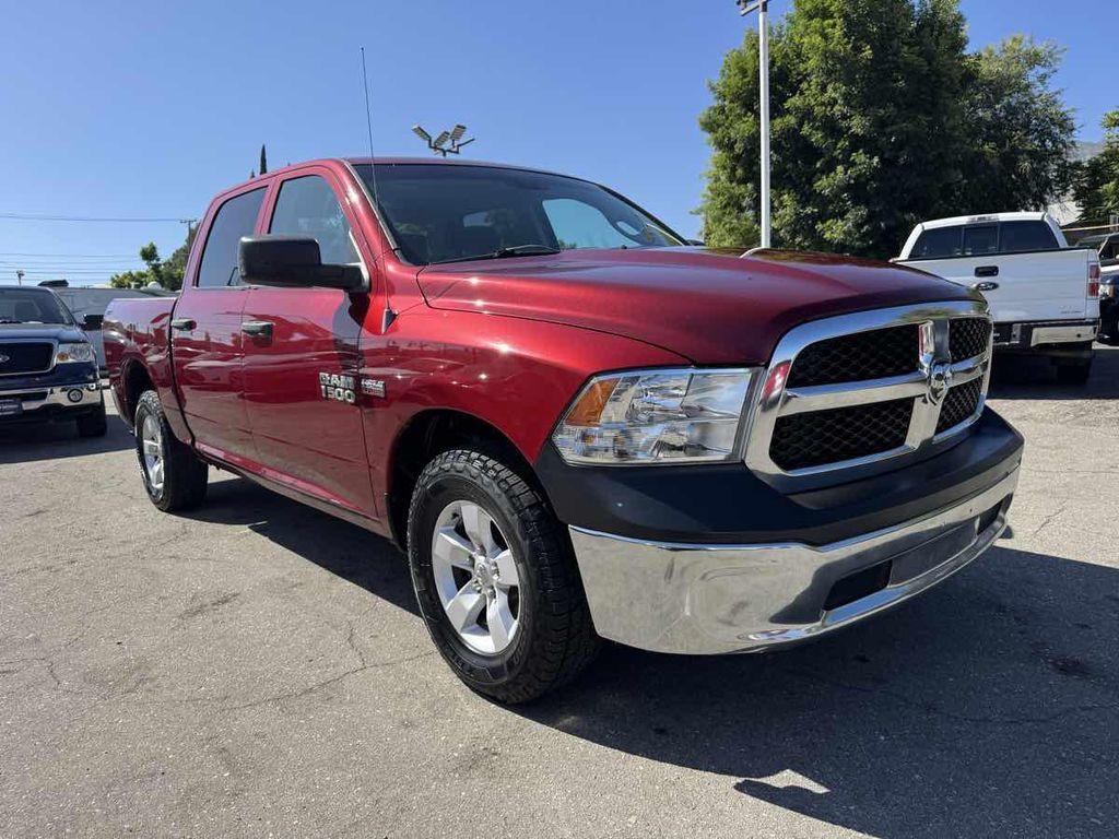 used 2014 Ram 1500 car, priced at $14,995