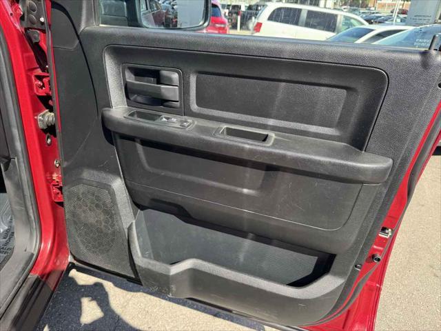used 2014 Ram 1500 car, priced at $14,995