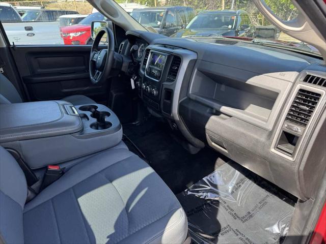 used 2014 Ram 1500 car, priced at $14,995