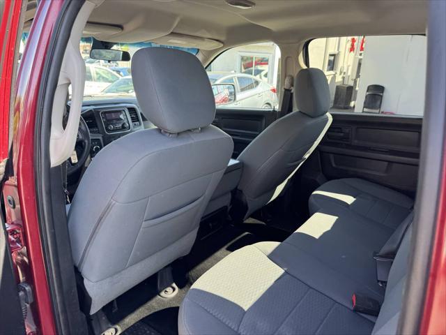 used 2014 Ram 1500 car, priced at $14,995